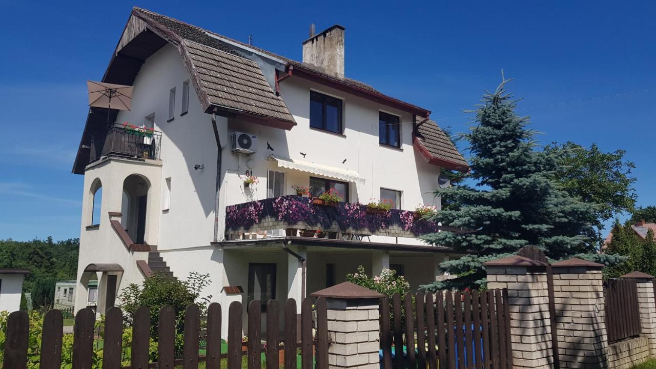 Villa Margolla Wronowo Екстериор снимка