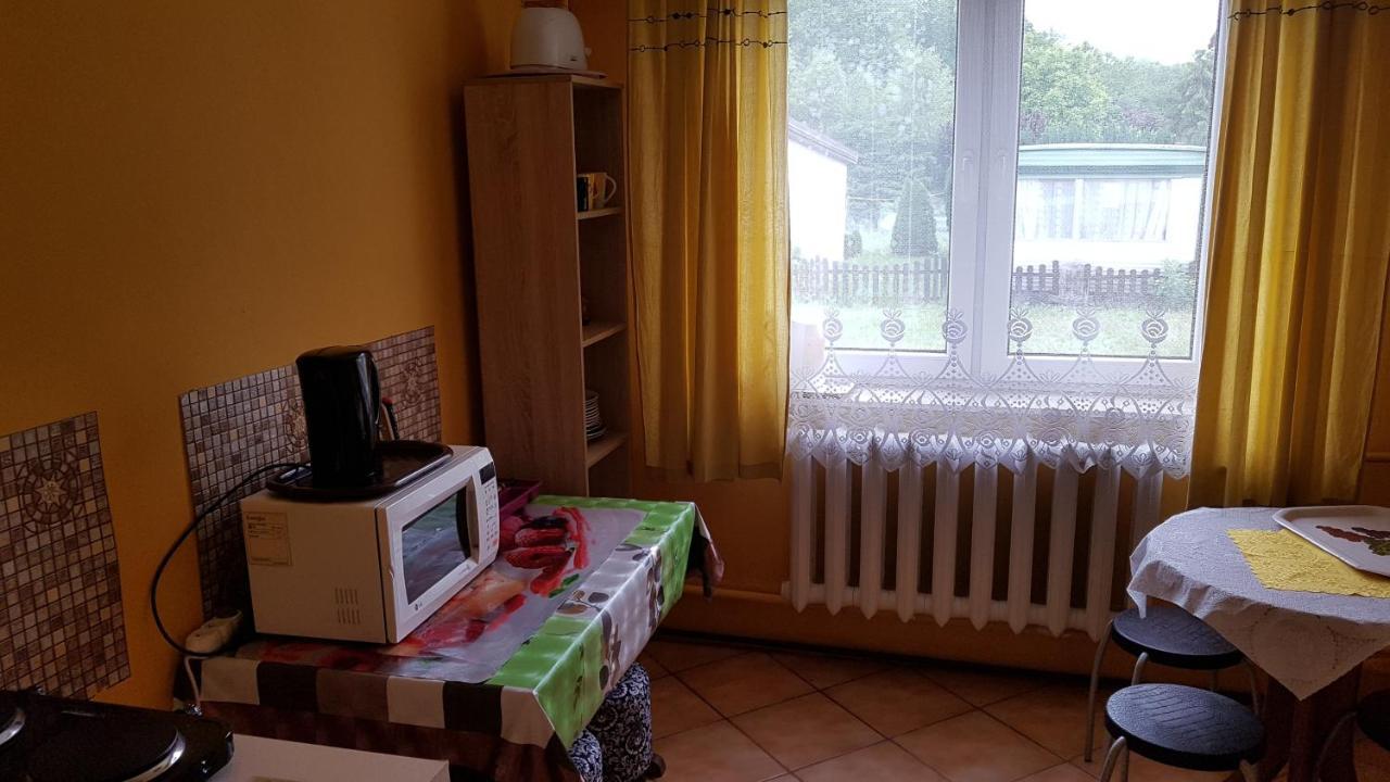 Villa Margolla Wronowo Екстериор снимка