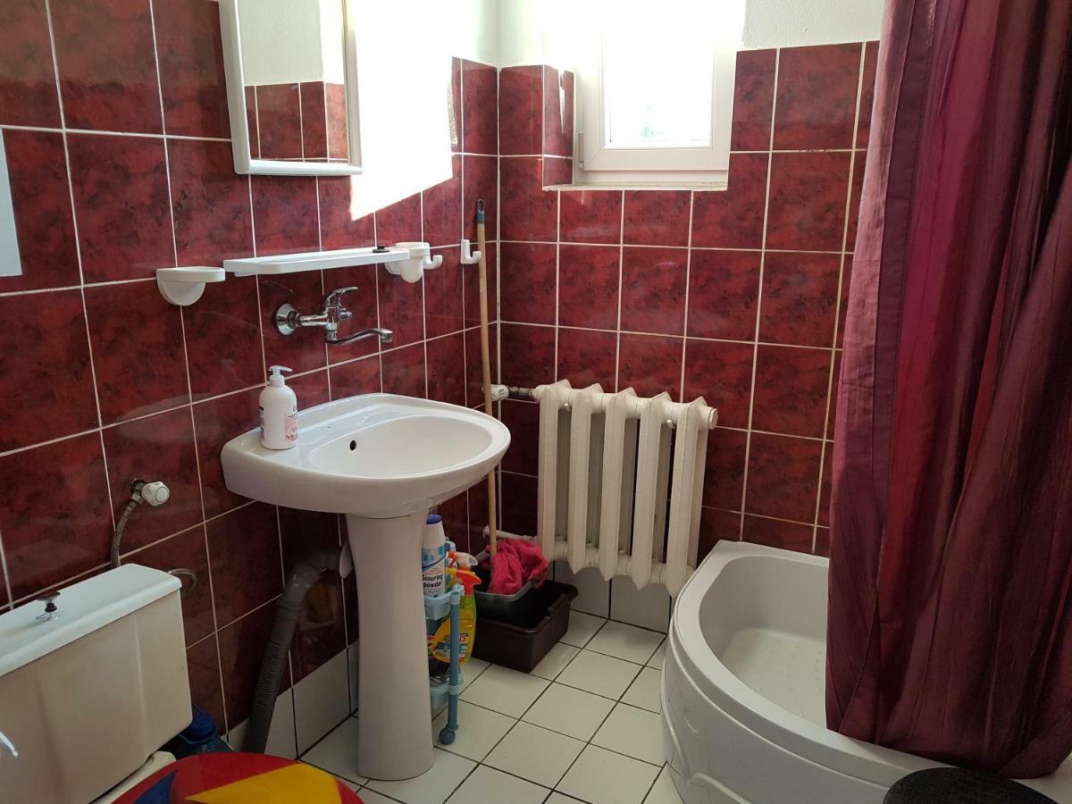 Villa Margolla Wronowo Екстериор снимка