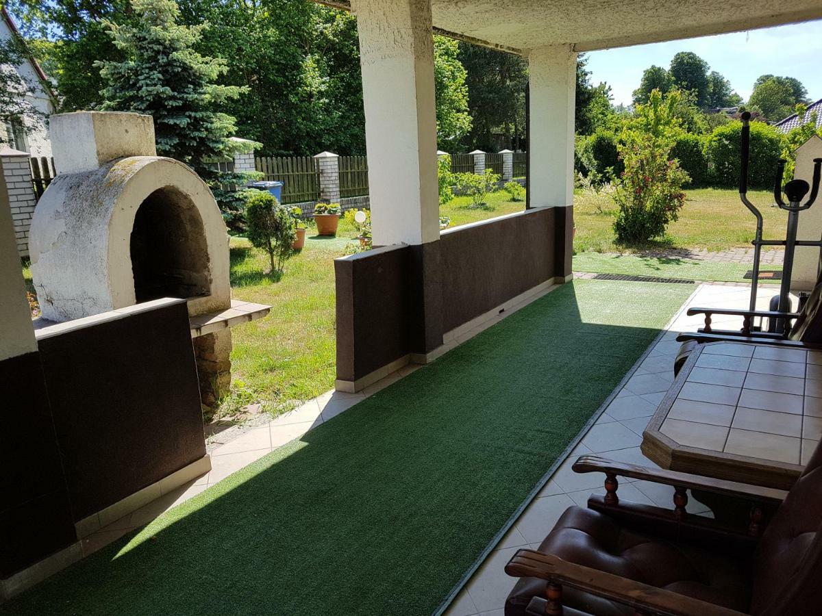 Villa Margolla Wronowo Екстериор снимка