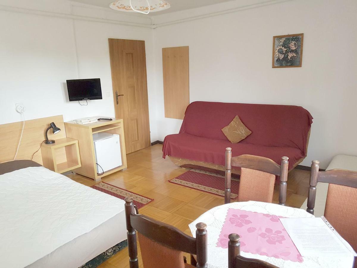 Villa Margolla Wronowo Екстериор снимка