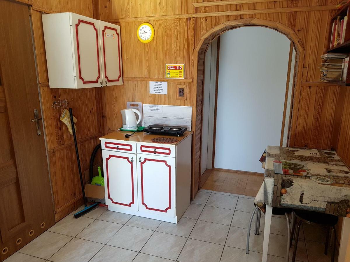 Villa Margolla Wronowo Екстериор снимка